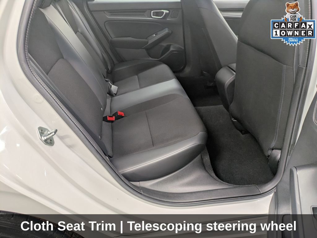 Certified 2023 Honda Civic Sport image 31