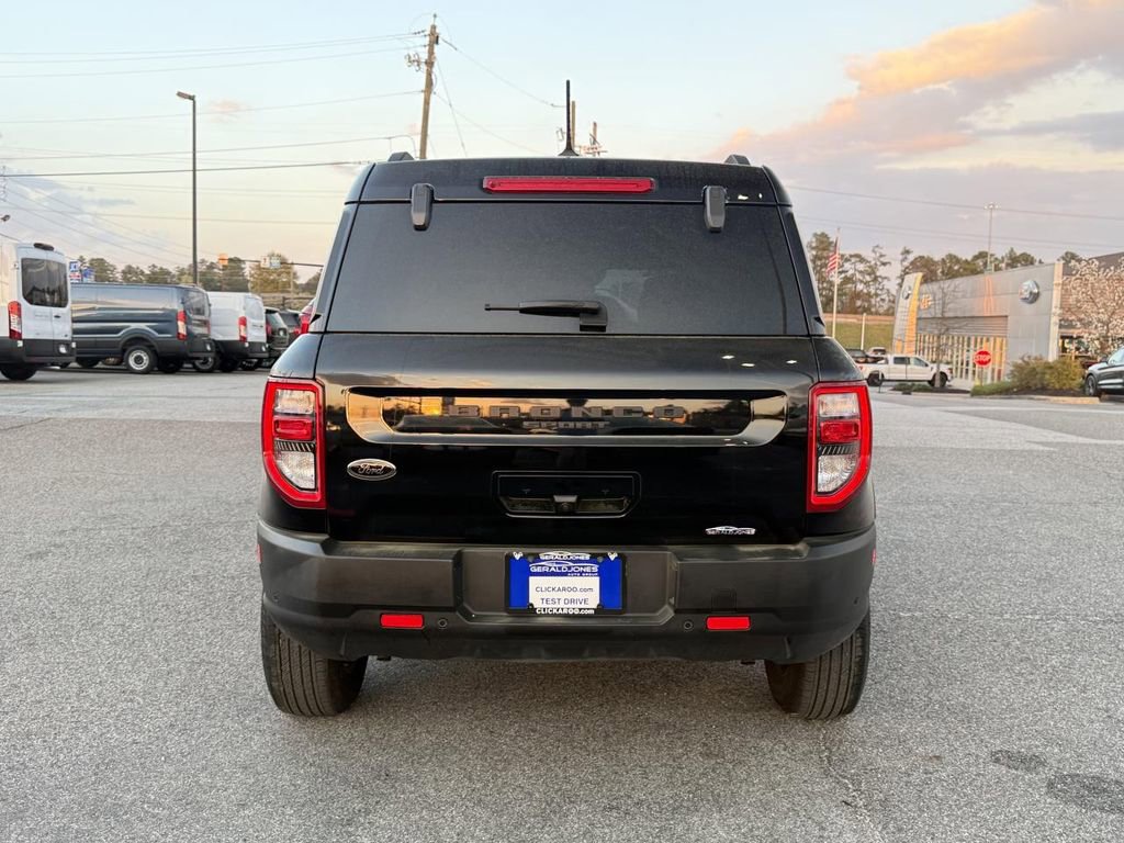 Certified 2024 Ford Bronco Sport Big Bend w/ Convenience Package image 8