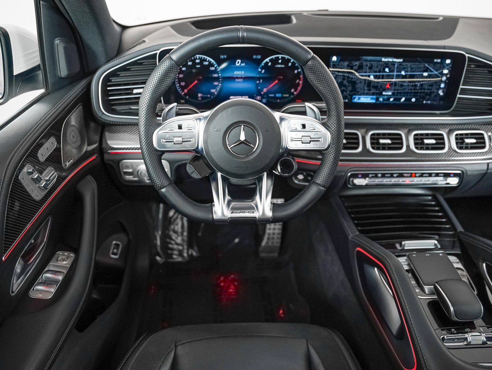 Certified 2022 Mercedes-Benz GLE 53 AMG 4MATIC image 11