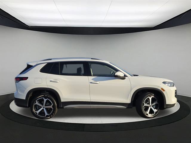 New 2026 Volkswagen Tiguan SE image 8