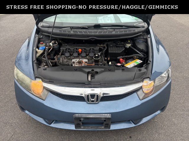 Used 2010 Honda Civic LX image 10