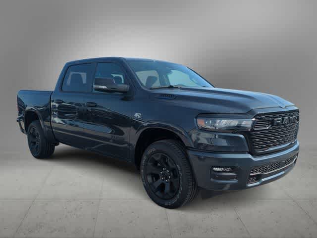 New 2026 RAM 1500 Big Horn w/ Night Edition AWD/4WD image 2