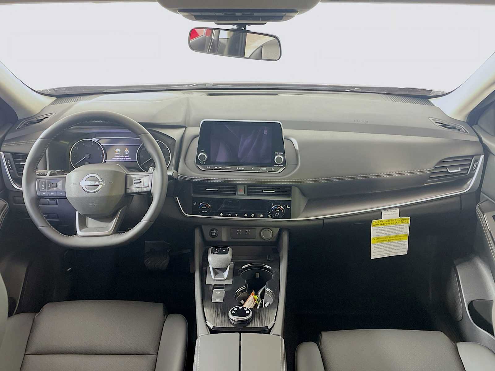 New 2026 Nissan Rogue SV image 3