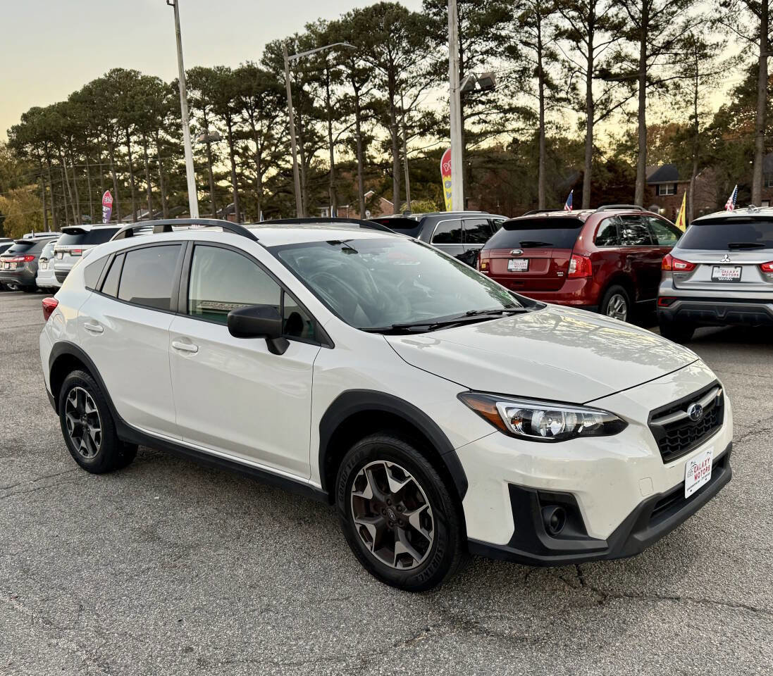 Used 2020 Subaru Crosstrek 2.0i image 3