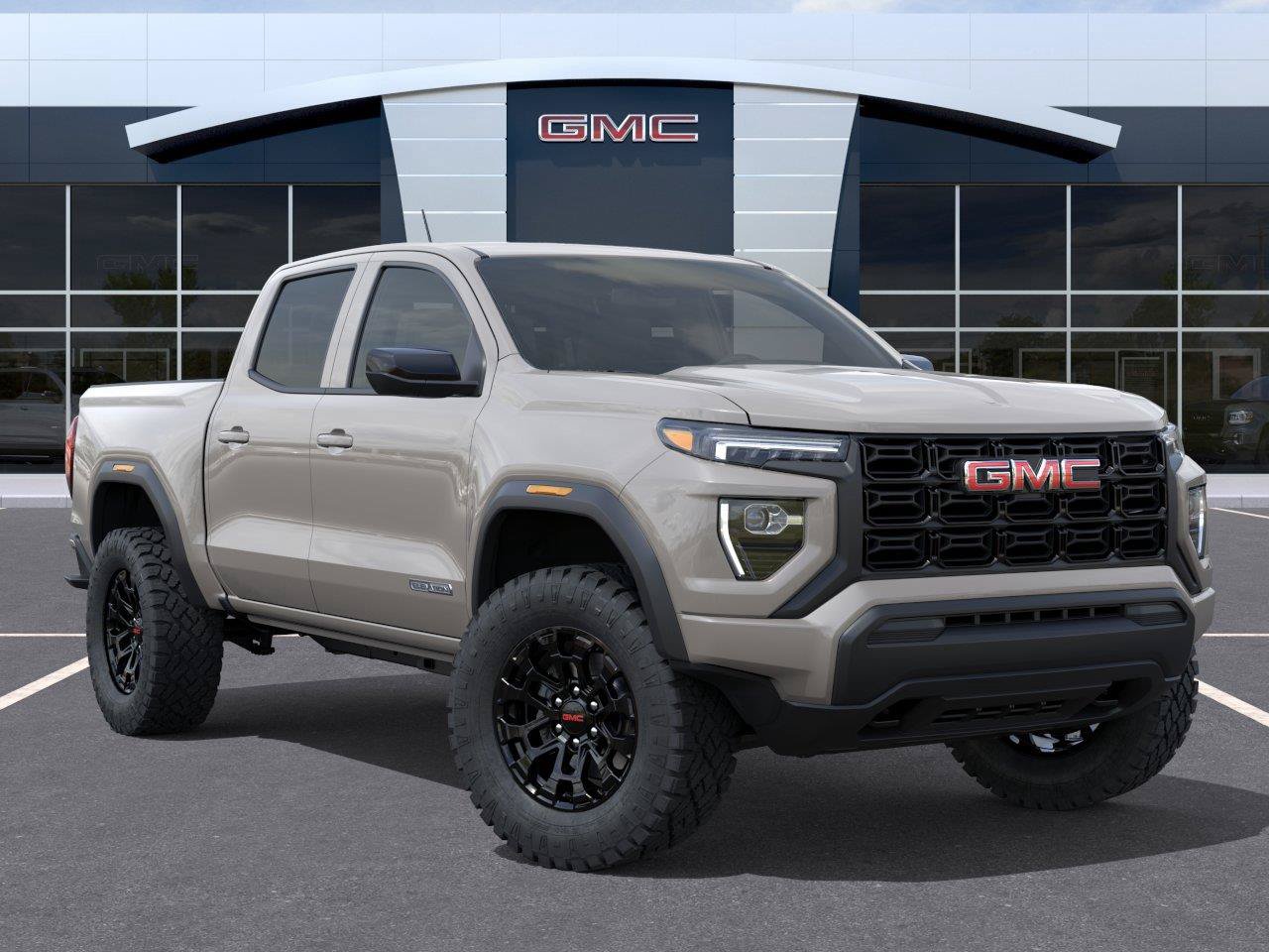 New 2026 GMC Canyon Elevation RWD image 7