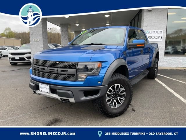 Used 2014 Ford F150 Raptor w/ Equipment Group 801A Luxury AWD/4WD image 1