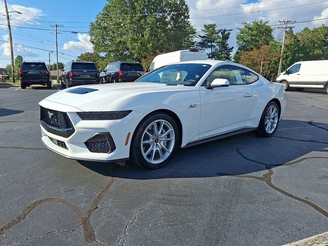 New 2025 Ford Mustang GT Premium image 3