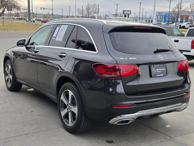 Certified 2022 Mercedes-Benz GLC 300 4MATIC image 10