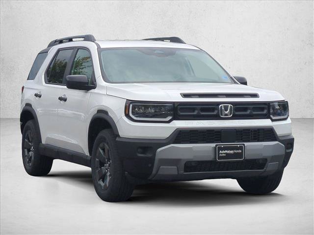 New 2026 Honda Passport RTL image 7