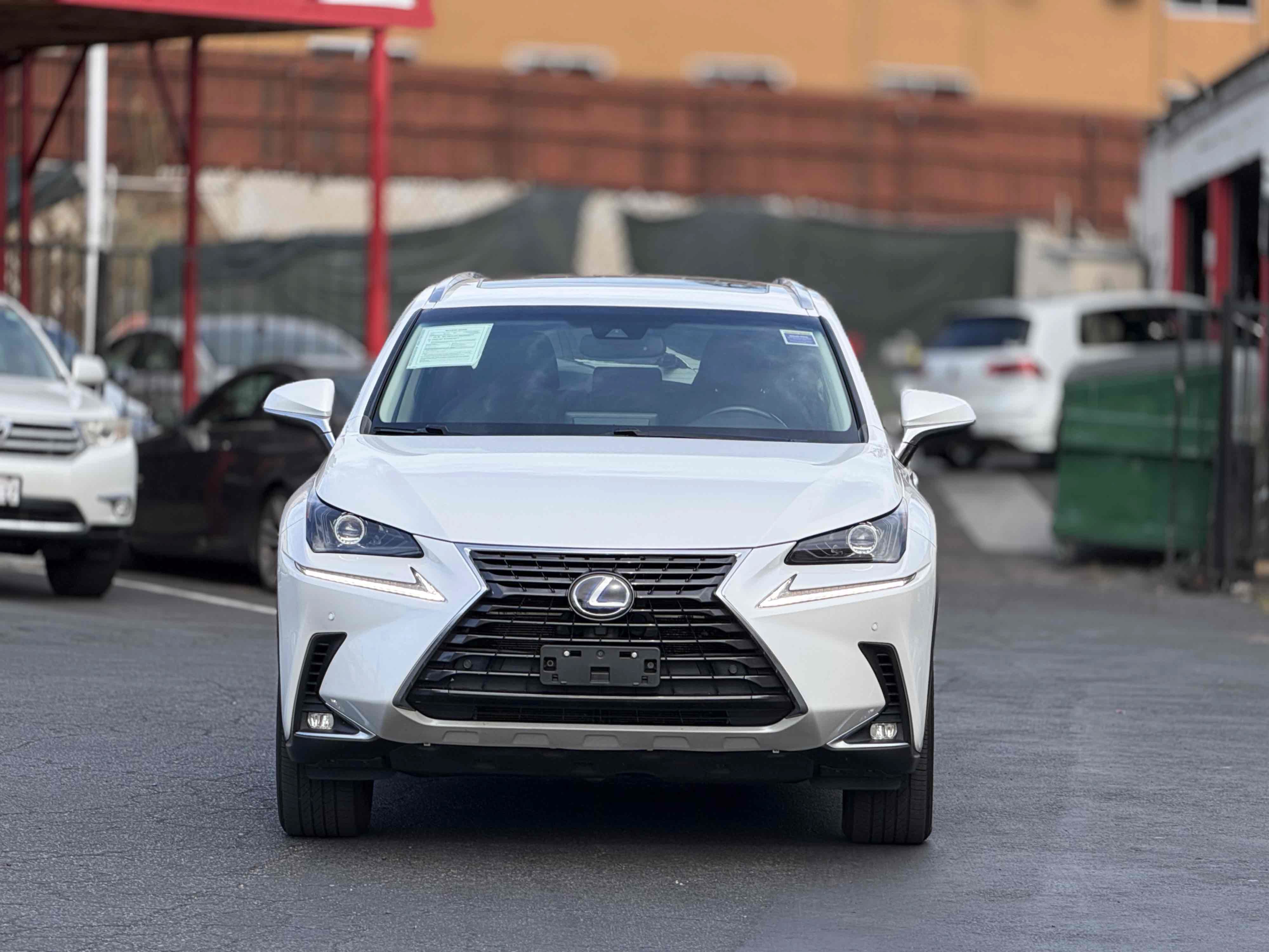 Used 2018 Lexus NX 300h AWD w/ Premium Package image 4