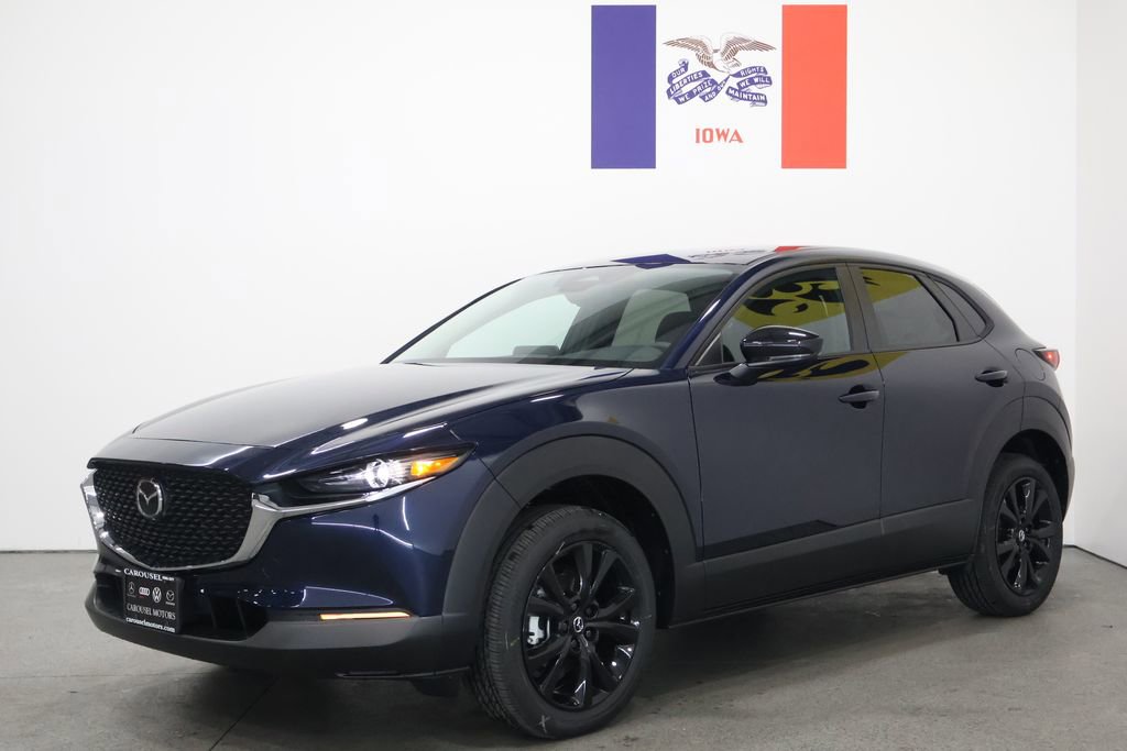 New 2026 MAZDA CX-30 AWD 2.5 S w/ Select Sport Pkg image 8