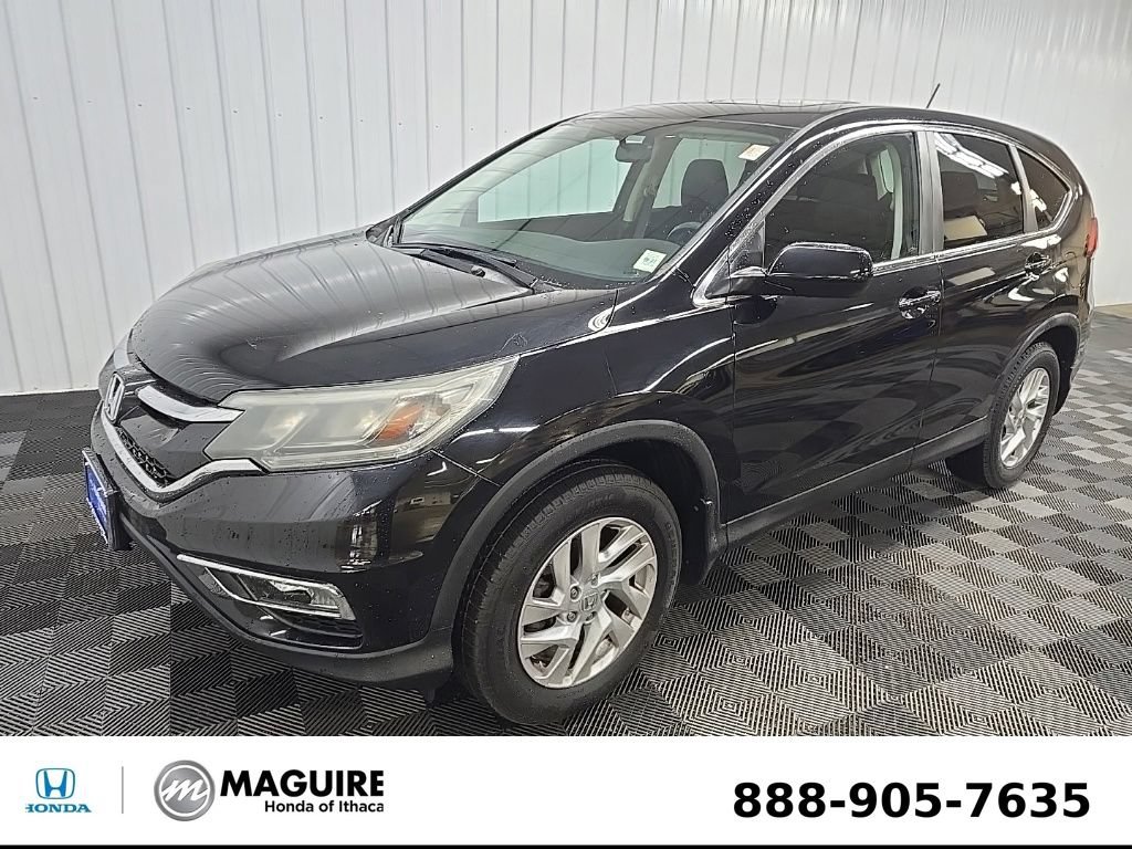 Used 2016 Honda CR-V EX image 8