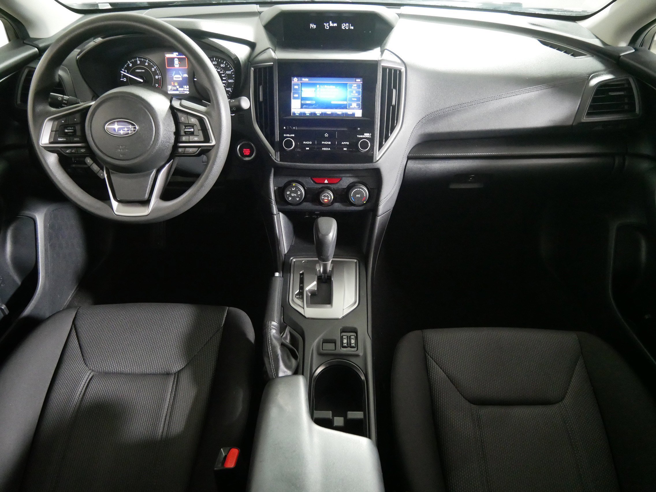 Used 2022 Subaru Impreza 2.0i Premium image 10