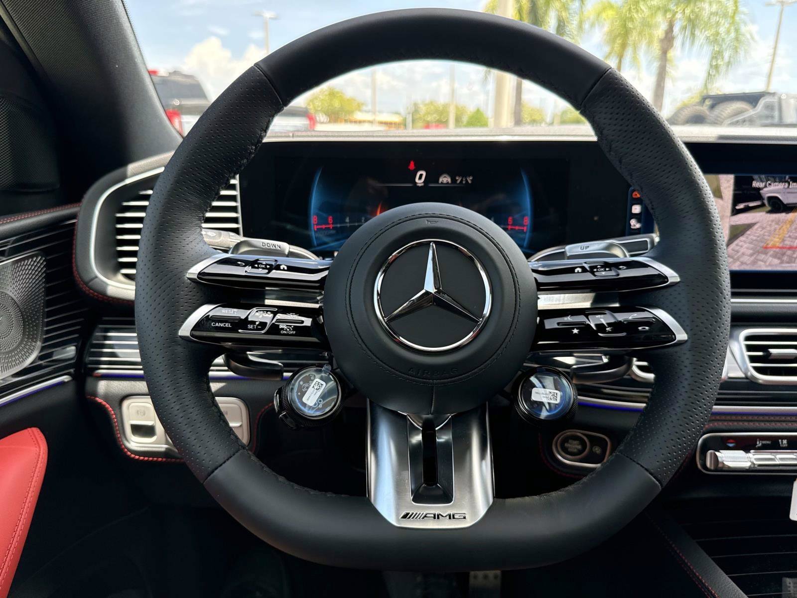 New 2026 Mercedes-Benz GLE 53 AMG 4MATIC Coupe image 26