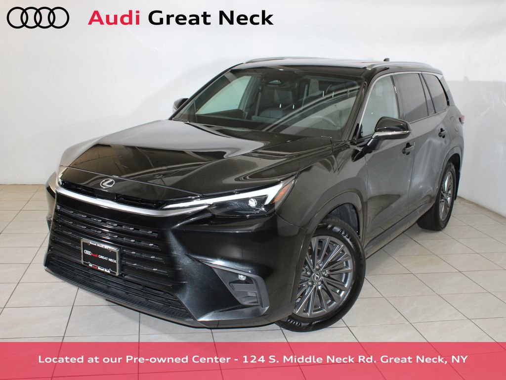 Used 2024 Lexus TX 350 AWD