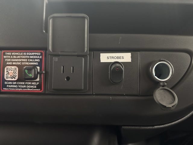 New 2026 Chevrolet Express 3500 w/ Power Convenience Package RWD image 18
