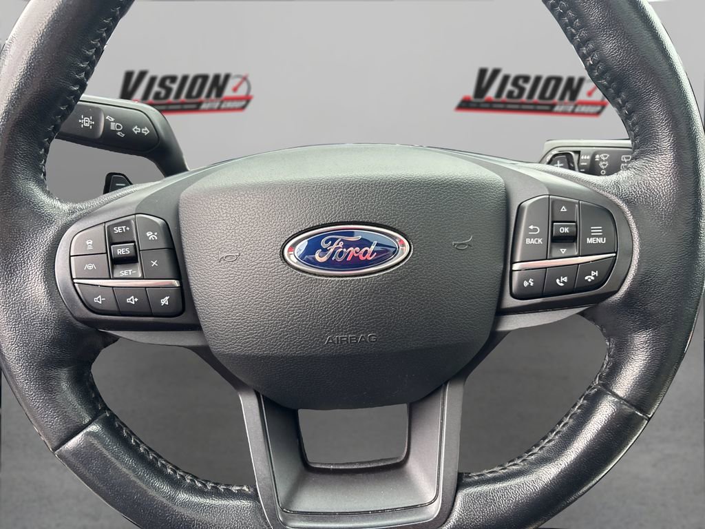 Used 2020 Ford Explorer XLT w/ Equipment Group 202A image 25
