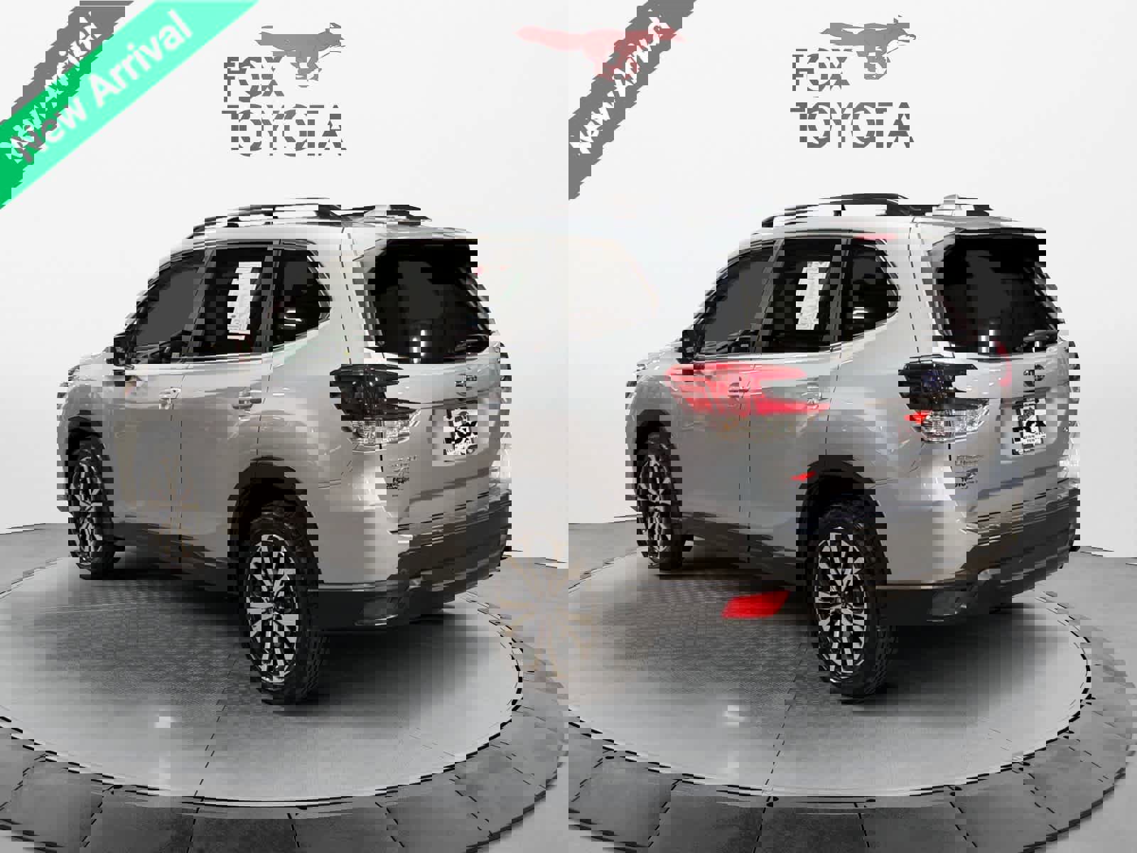 Used 2021 Subaru Forester Limited image 4