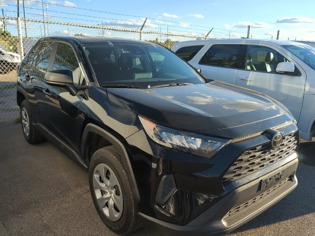 Used 2022 Toyota RAV4 LE
