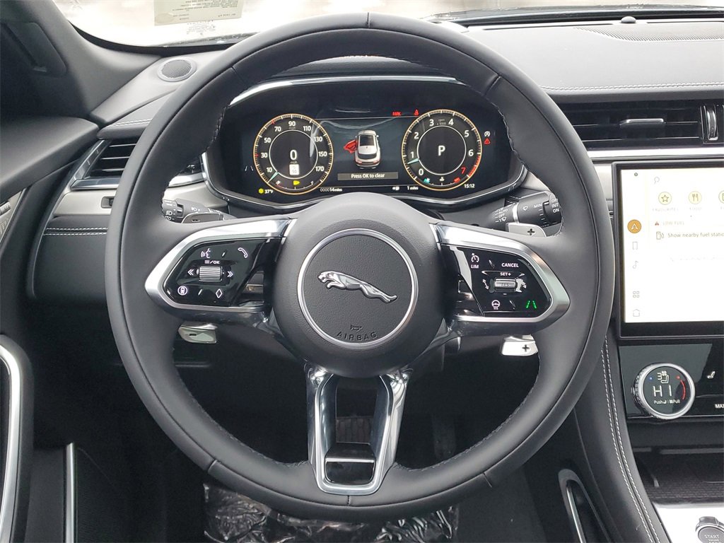 New 2025 Jaguar F-PACE R-Dynamic S image 29