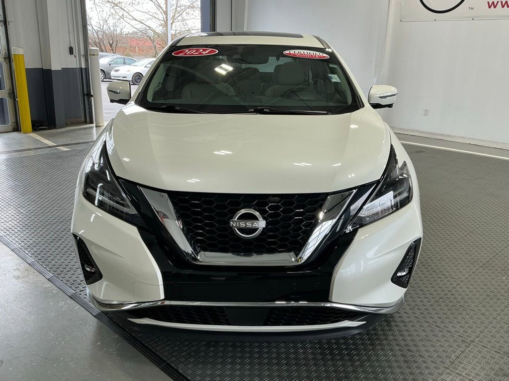 Used 2024 Nissan Murano SL image 23
