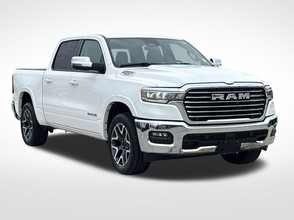 Used 2025 RAM 1500 Laramie image 9