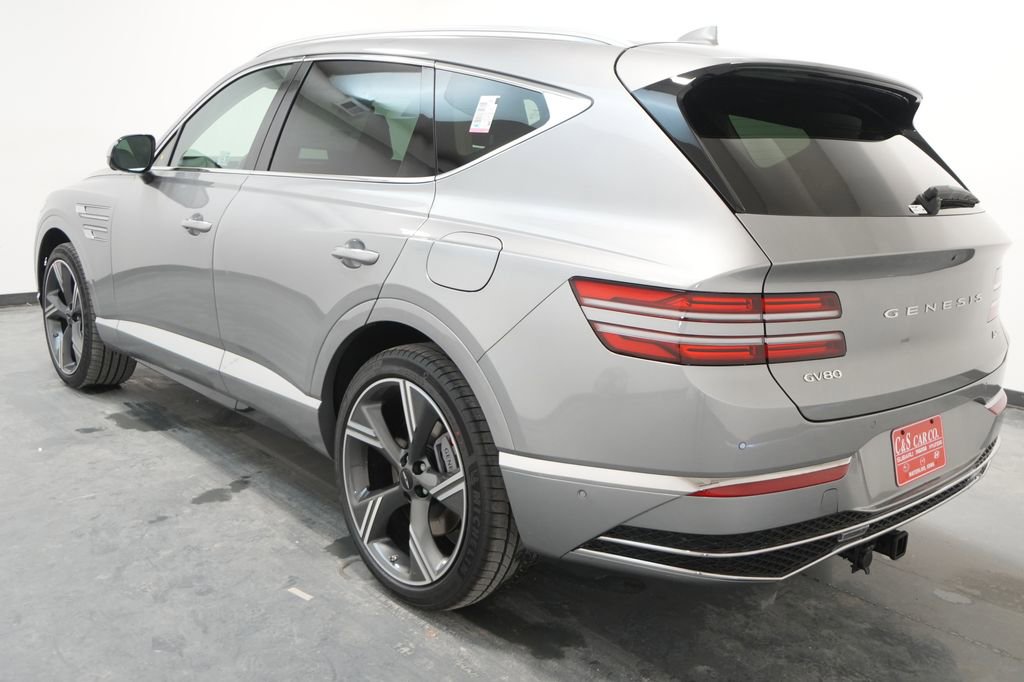 New 2026 Genesis GV80 2.5T Prestige image 6