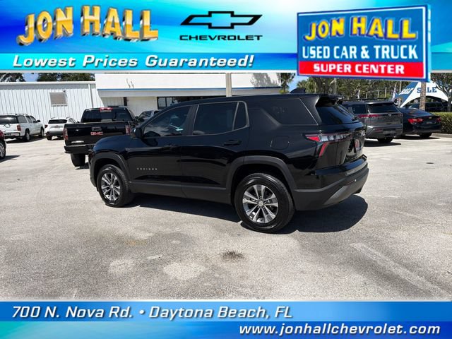 Used 2026 Chevrolet Equinox LT w/ Safety and Technology Package FWD image 6