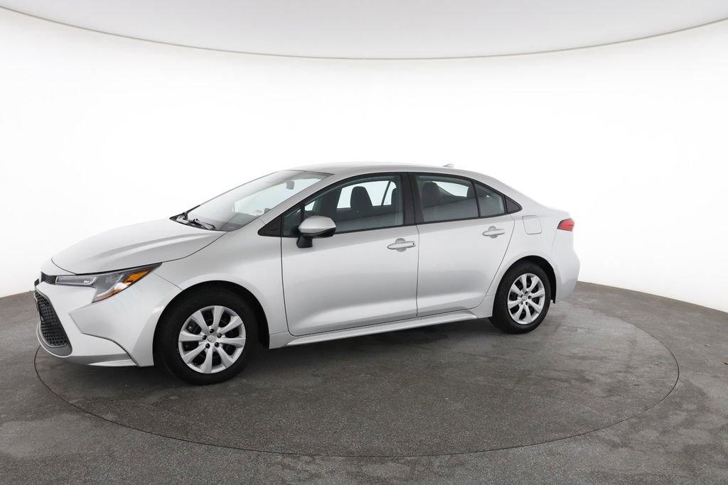Used 2022 Toyota Corolla LE FWD image 6