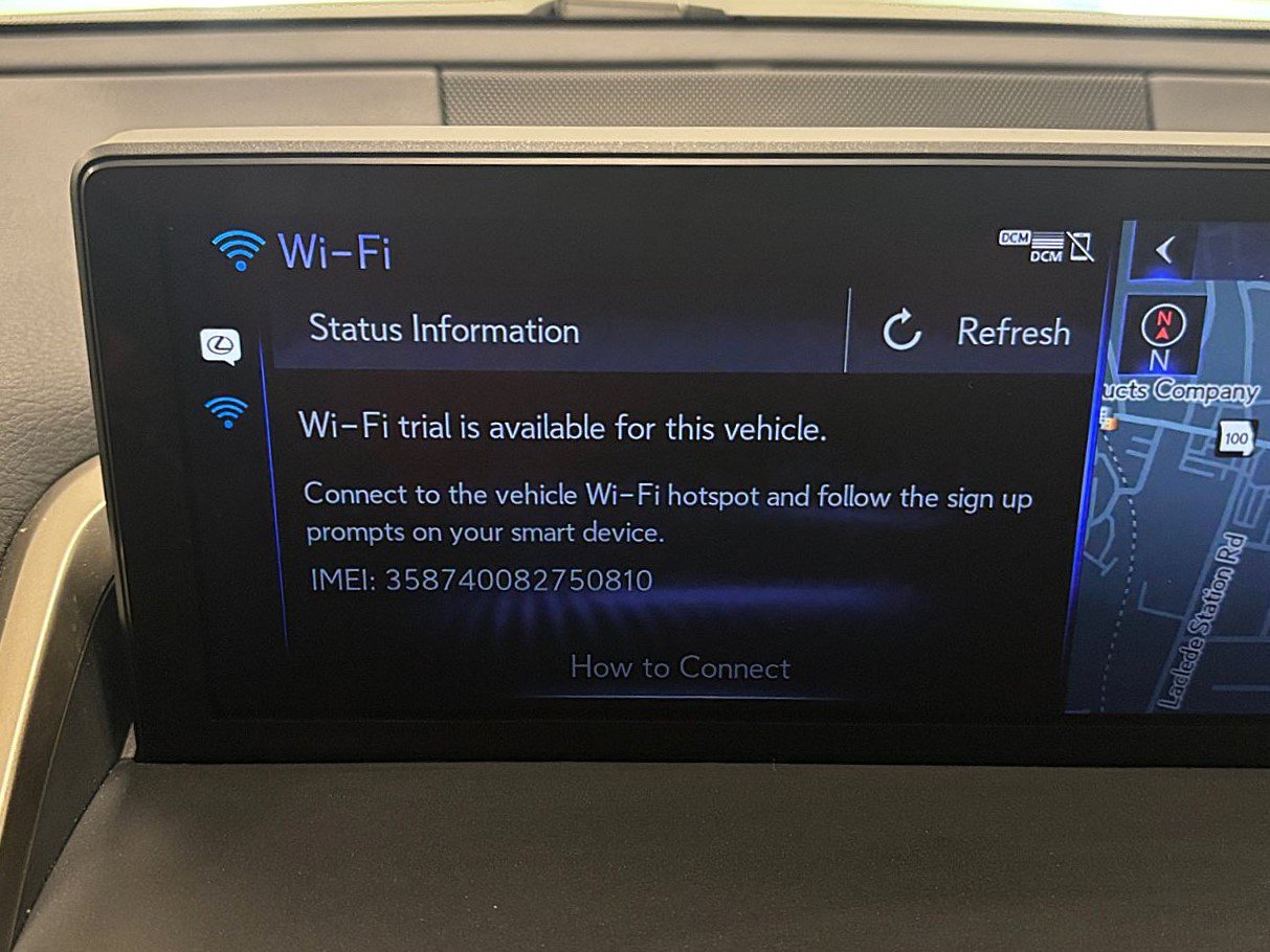 Used 2020 Lexus NX 300 AWD w/ Premium Package image 22