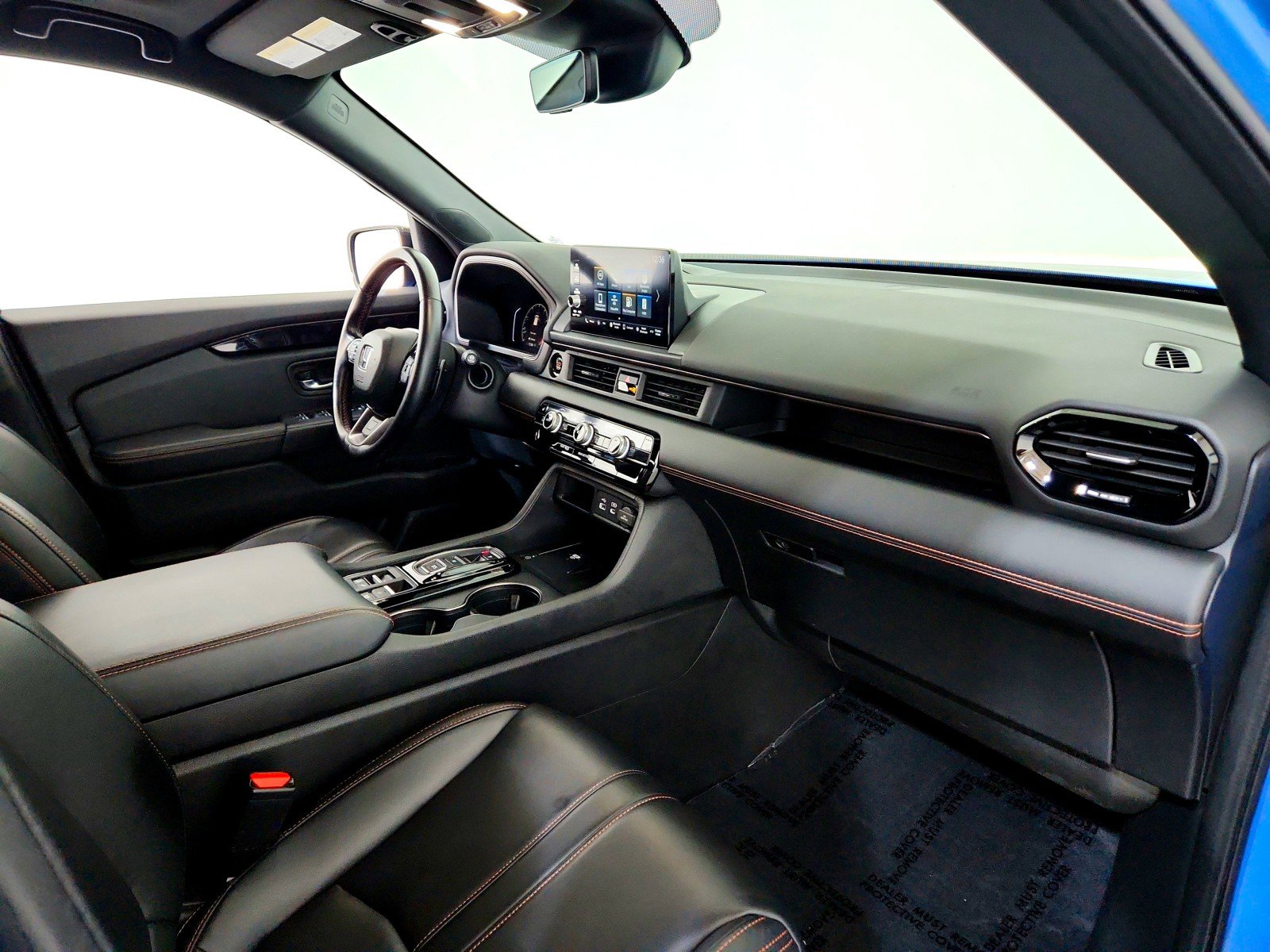 Used 2023 Honda Pilot TrailSport image 22