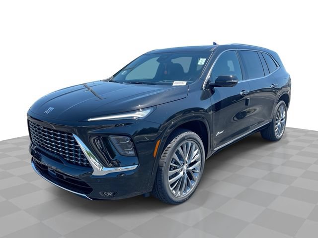 New 2026 Buick Enclave Avenir w/ Super Cruise Package