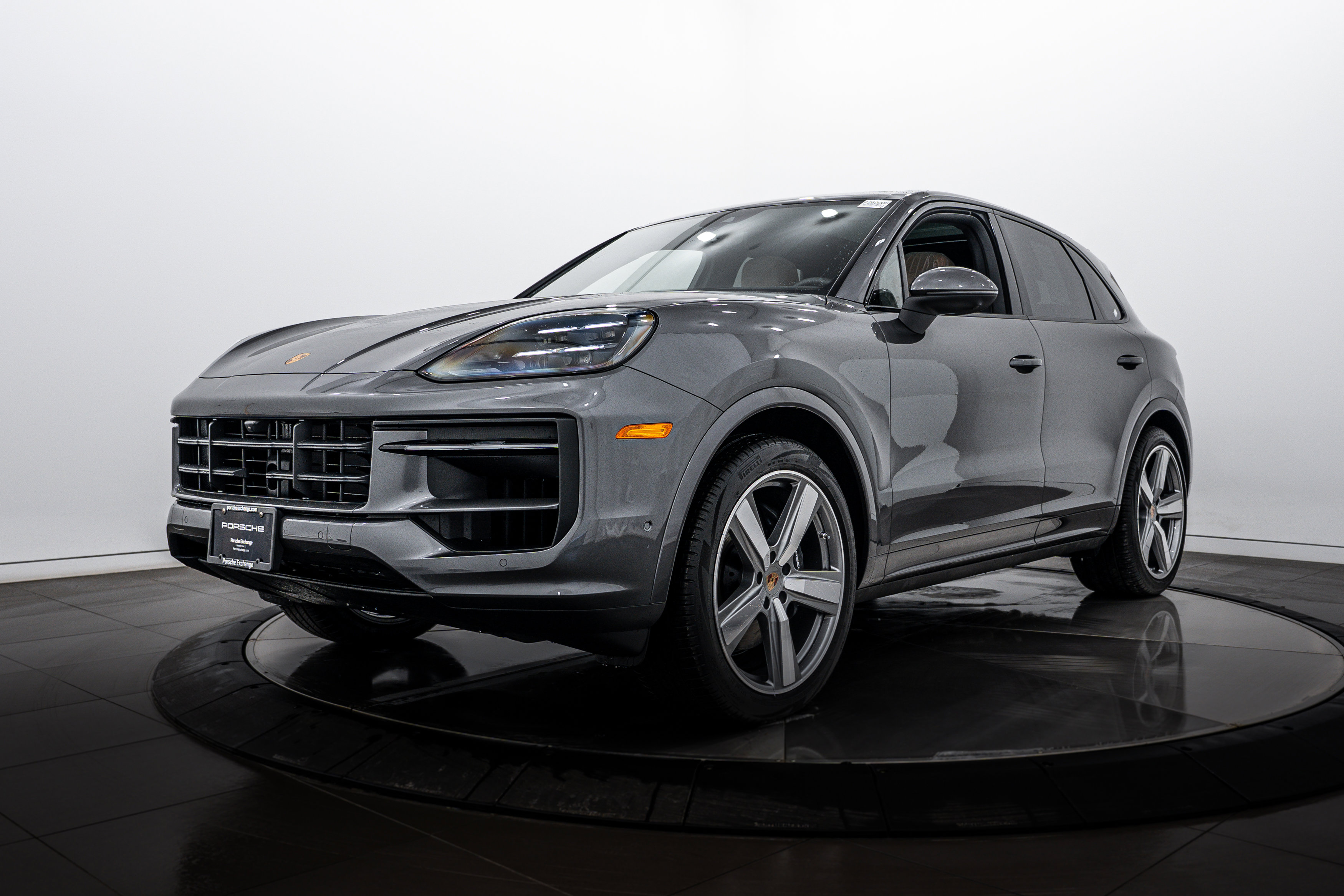 Certified 2026 Porsche Cayenne AWD/4WD video 1