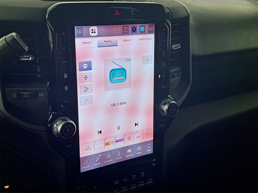 New 2025 RAM 2500 Tradesman image 13