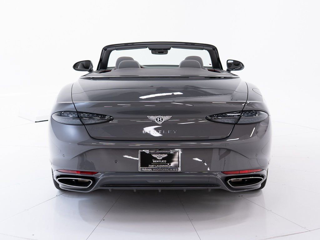 Used 2025 Bentley Continental GT Speed image 4