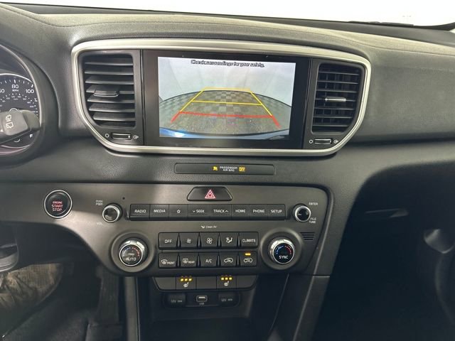 Used 2022 Kia Sportage LX w/ LX AWD Value Edition Package image 22