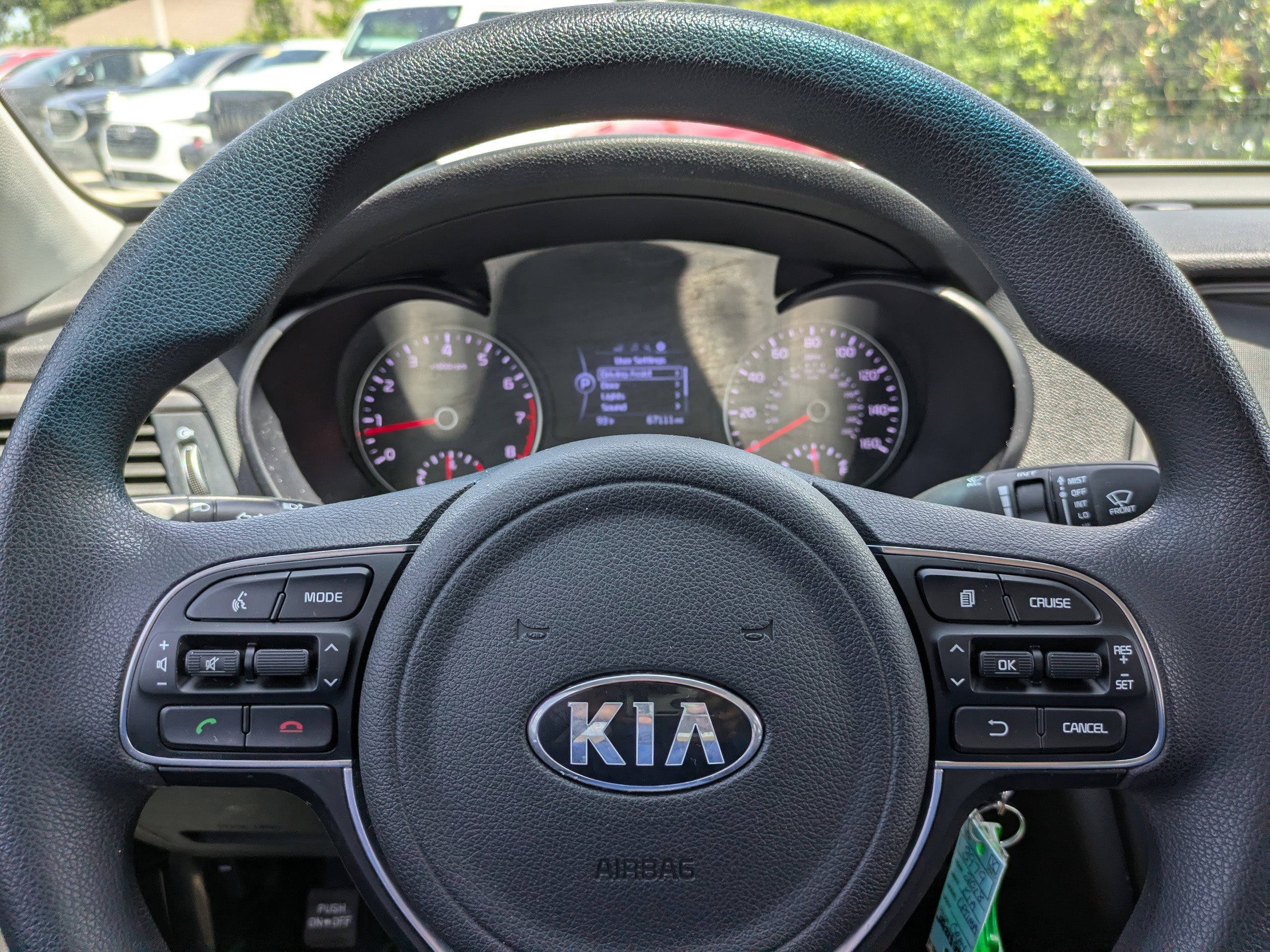 Used 2018 Kia Optima LX w/ Convenience Package FWD image 23