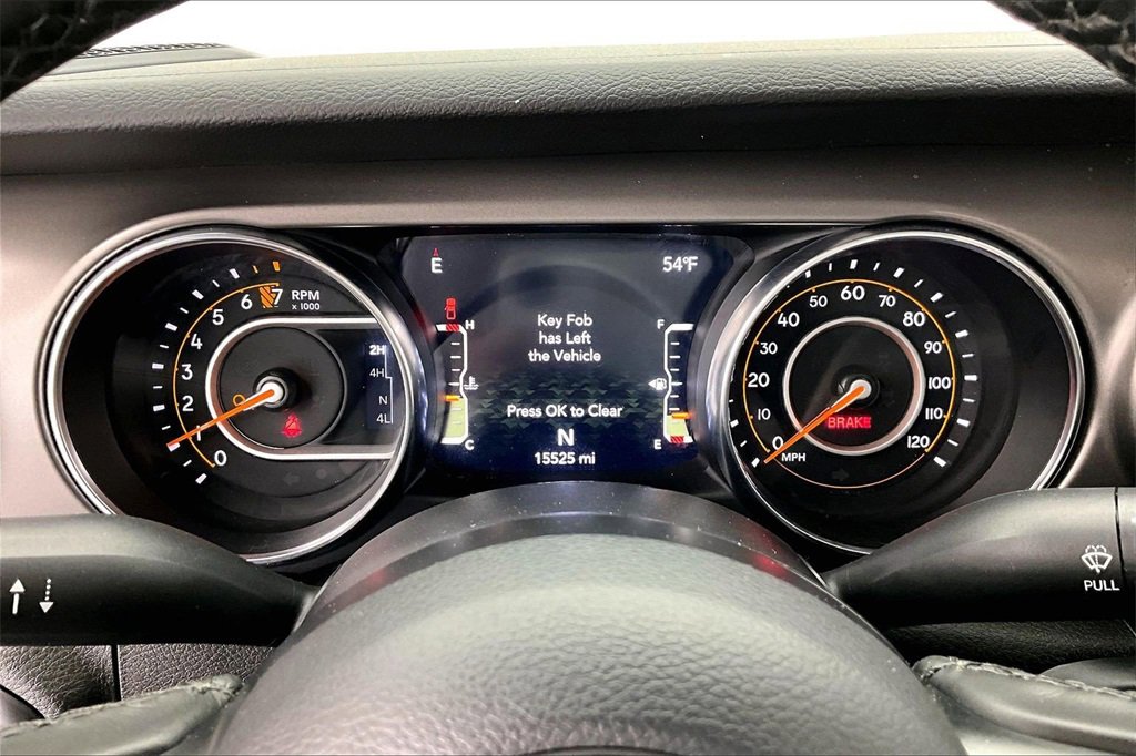 Used 2022 Jeep Gladiator Willys image 21