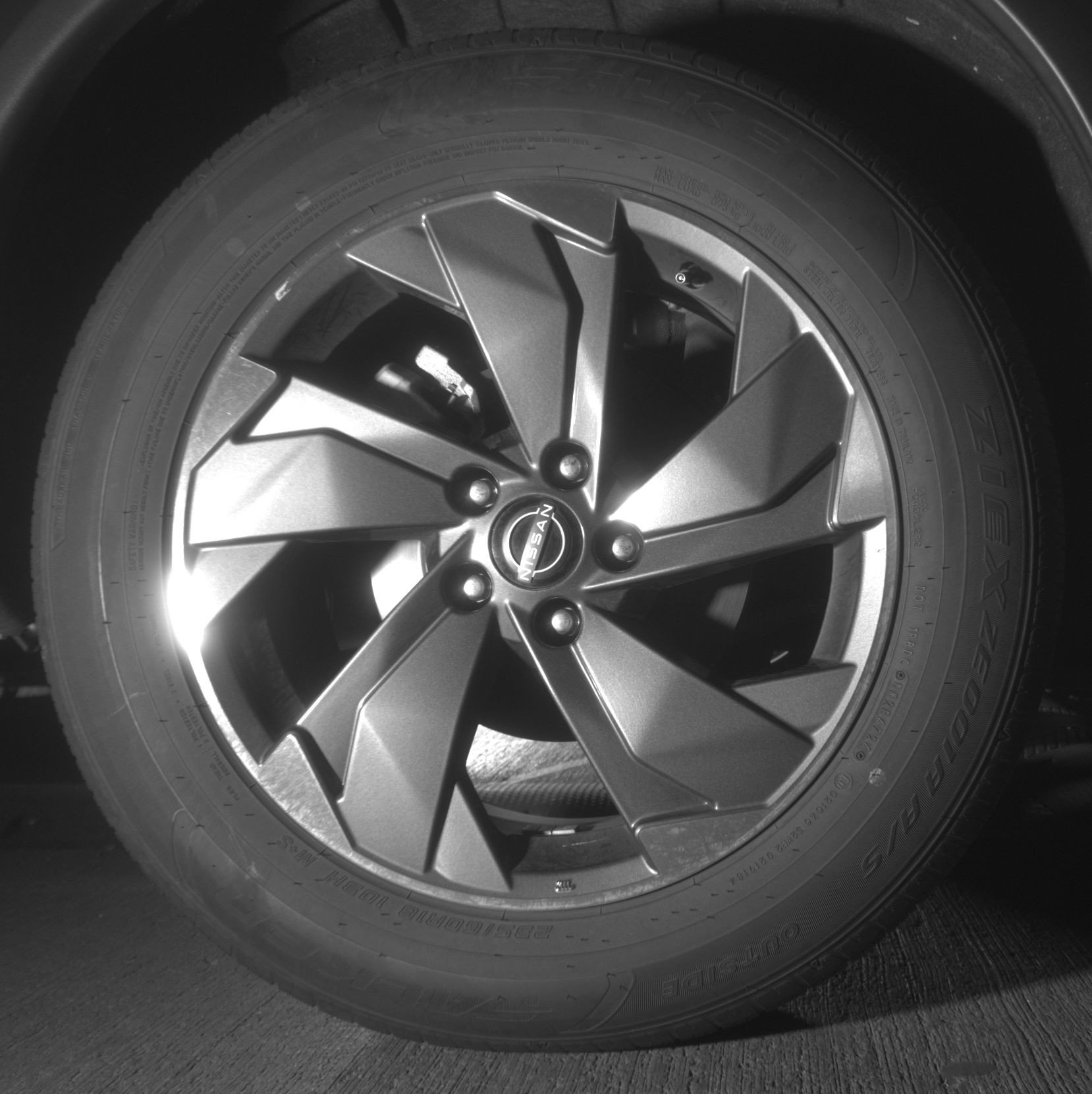 Used 2025 Nissan Rogue SV FWD image 15