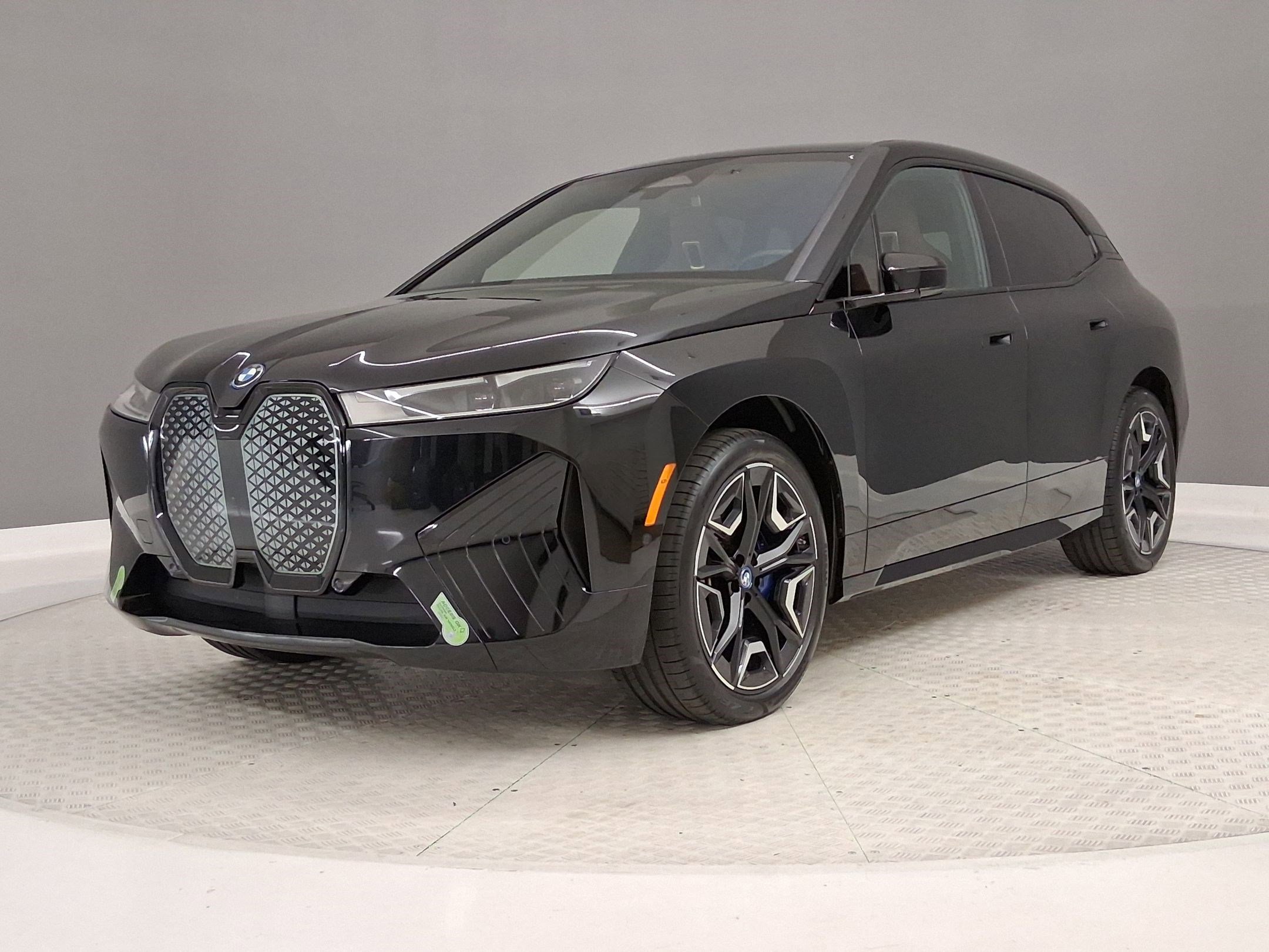 Certified 2023 BMW iX xDrive50 w/ Sport Package image 32