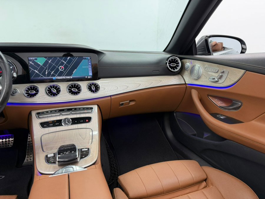Used 2019 Mercedes-Benz E 450 4MATIC Cabriolet image 61