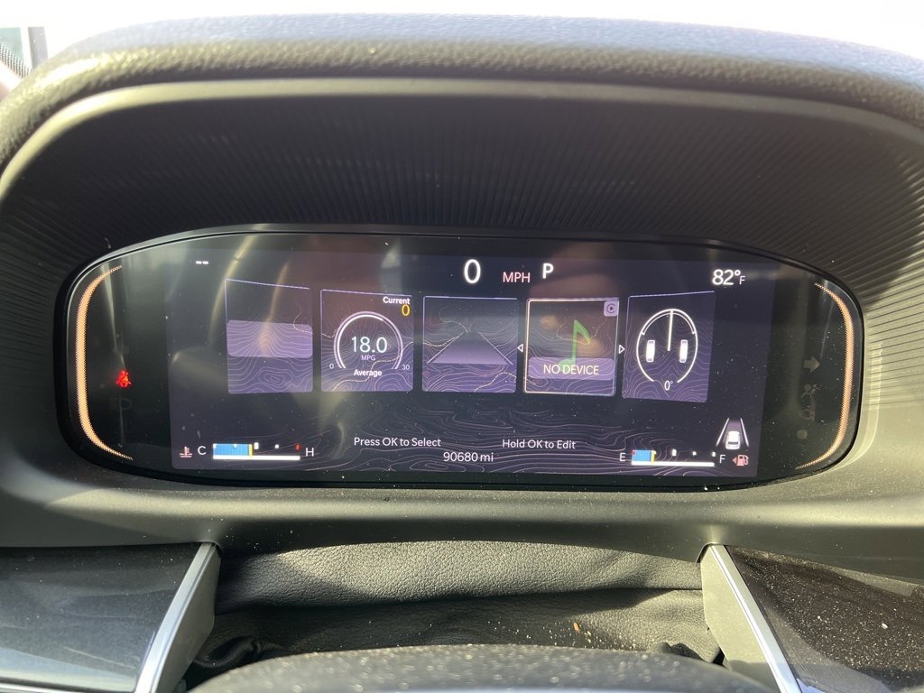 Used 2022 Jeep Wagoneer Series I w/ Convenience Group I image 8