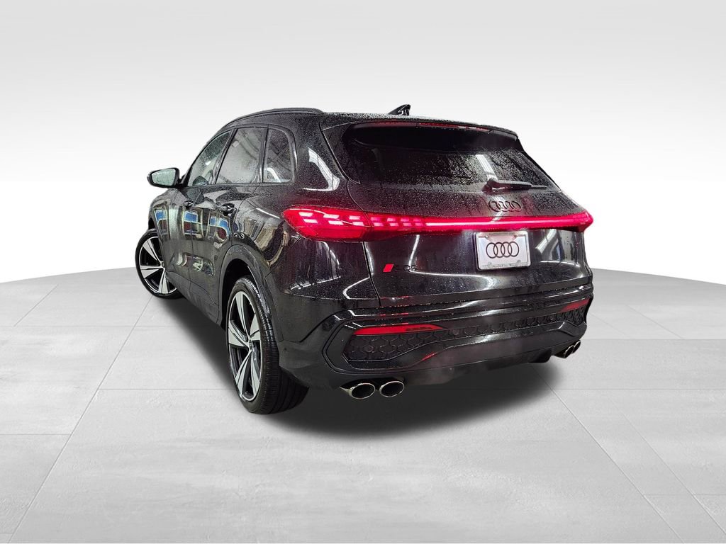 New 2025 Audi SQ5 Premium Plus image 4