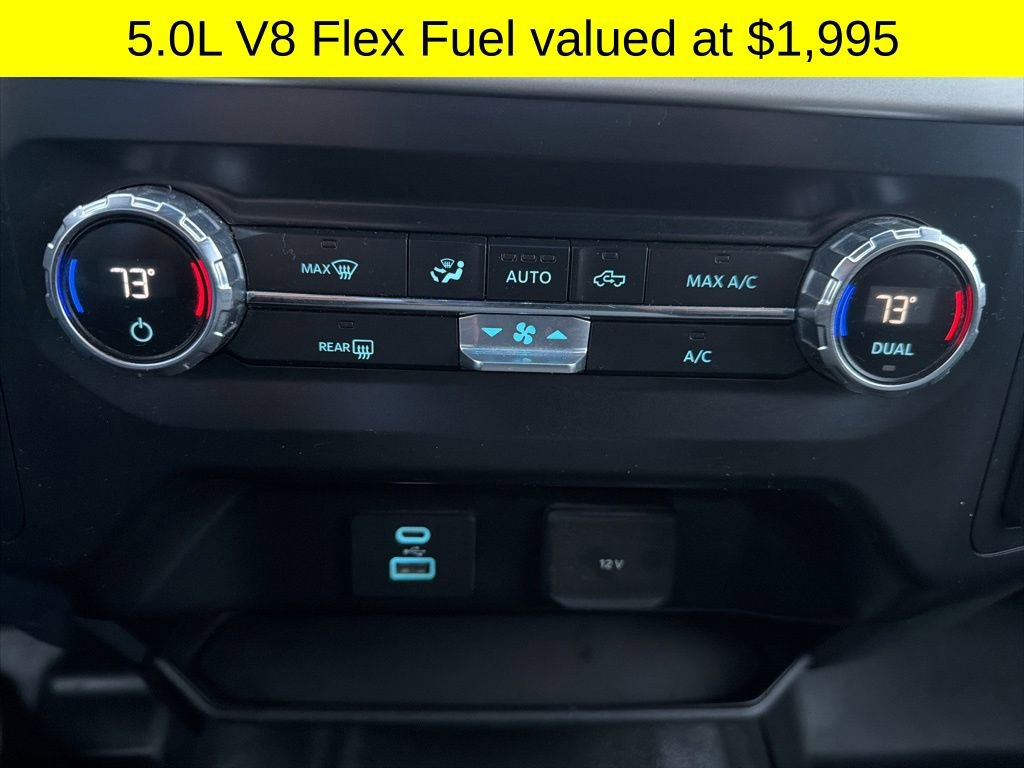 Used 2021 Ford F150 XLT w/ Equipment Group 301A Mid image 4