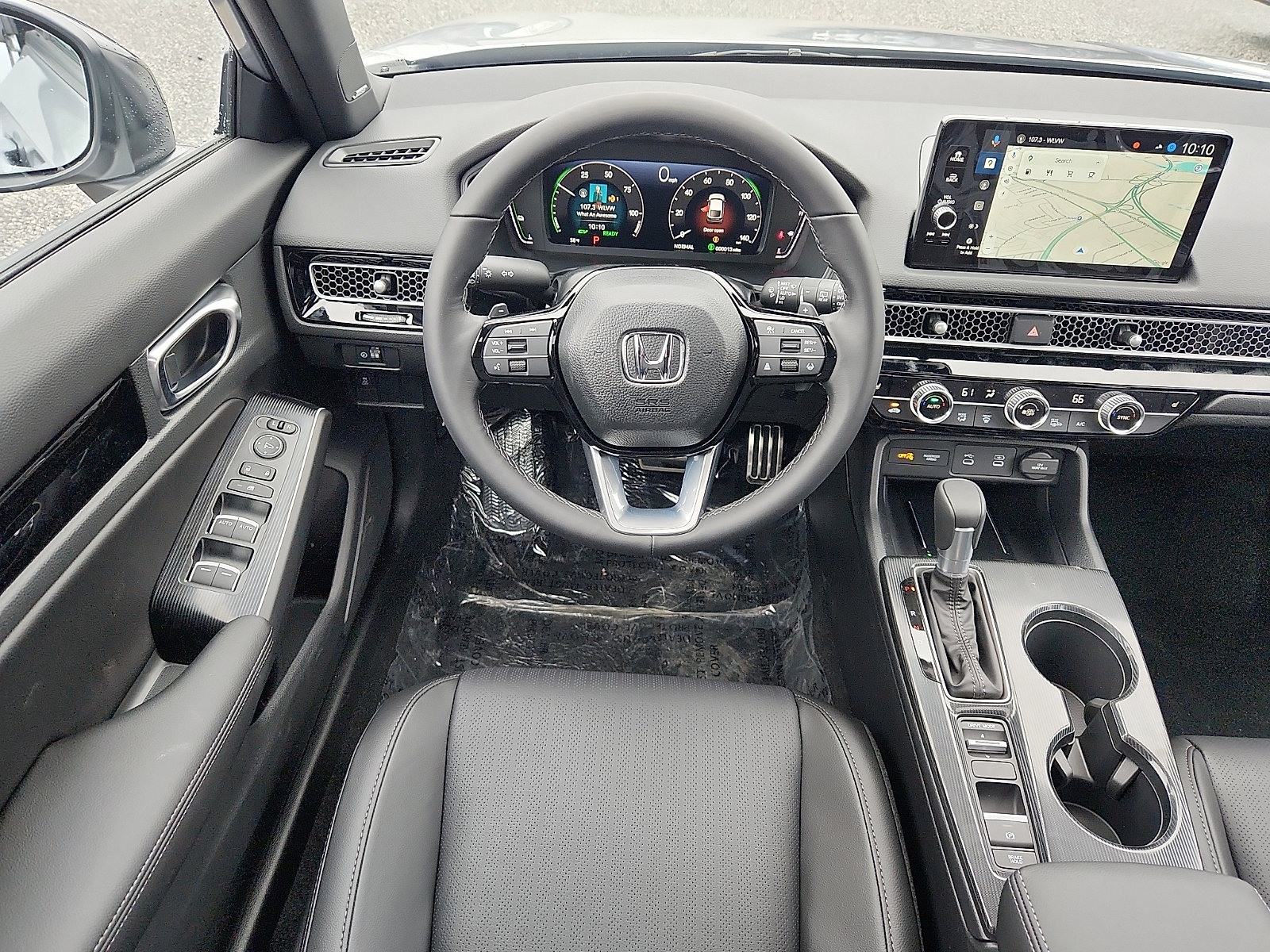 New 2026 Honda Civic Sport Touring image 7