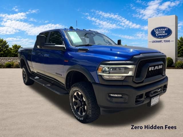 Used 2019 RAM 2500 Power Wagon