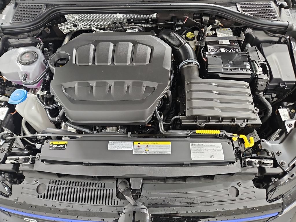 New 2026 Volkswagen Golf AWD/4WD image 22