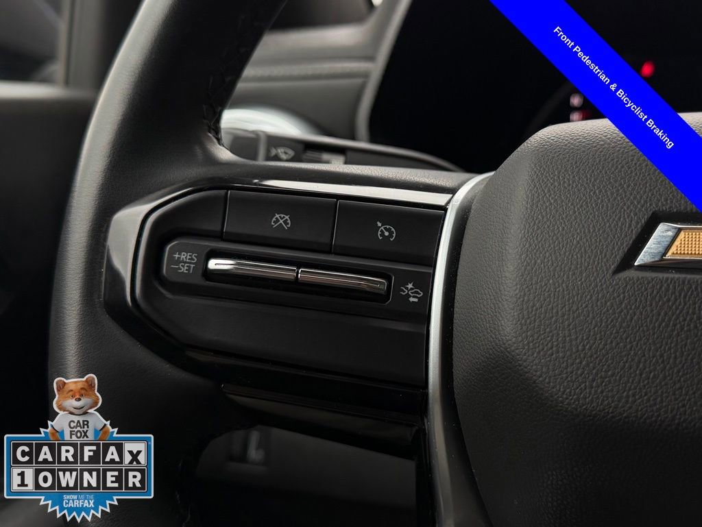 Used 2023 Chevrolet Colorado LT w/ LT Convenience Package AWD/4WD image 16