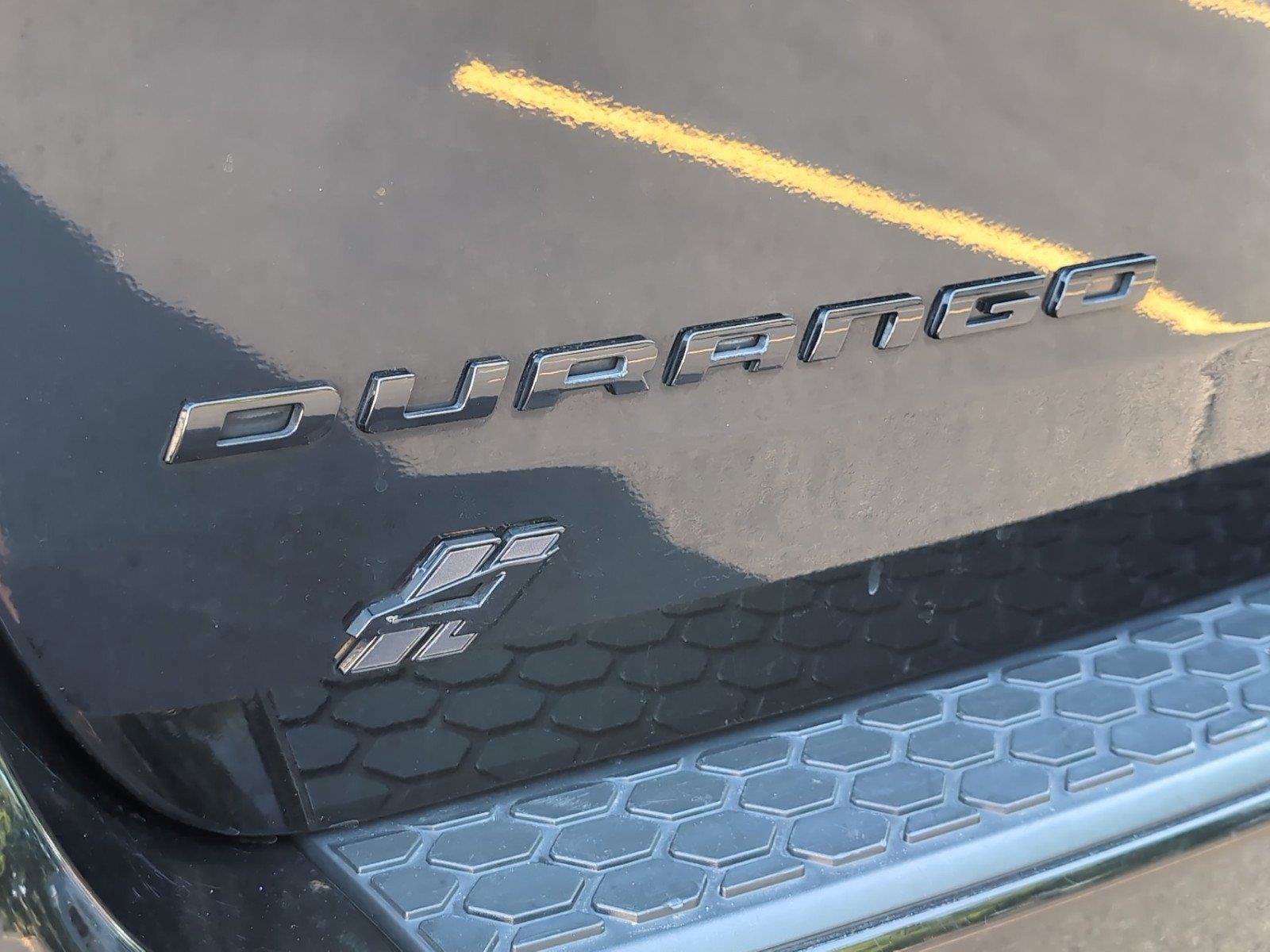 Used 2023 Dodge Durango GT AWD/4WD image 9