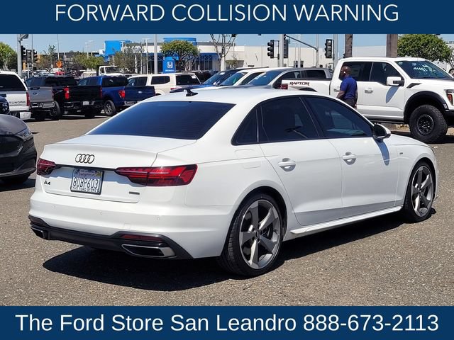 Used 2021 Audi A4 2.0T Premium Plus AWD/4WD image 8
